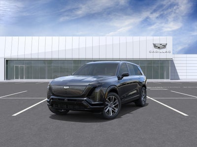 2027 Cadillac VISTIQ Sport