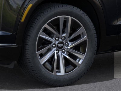 2027 Cadillac VISTIQ Sport