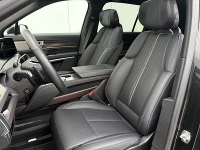 2026 Cadillac VISTIQ Sport