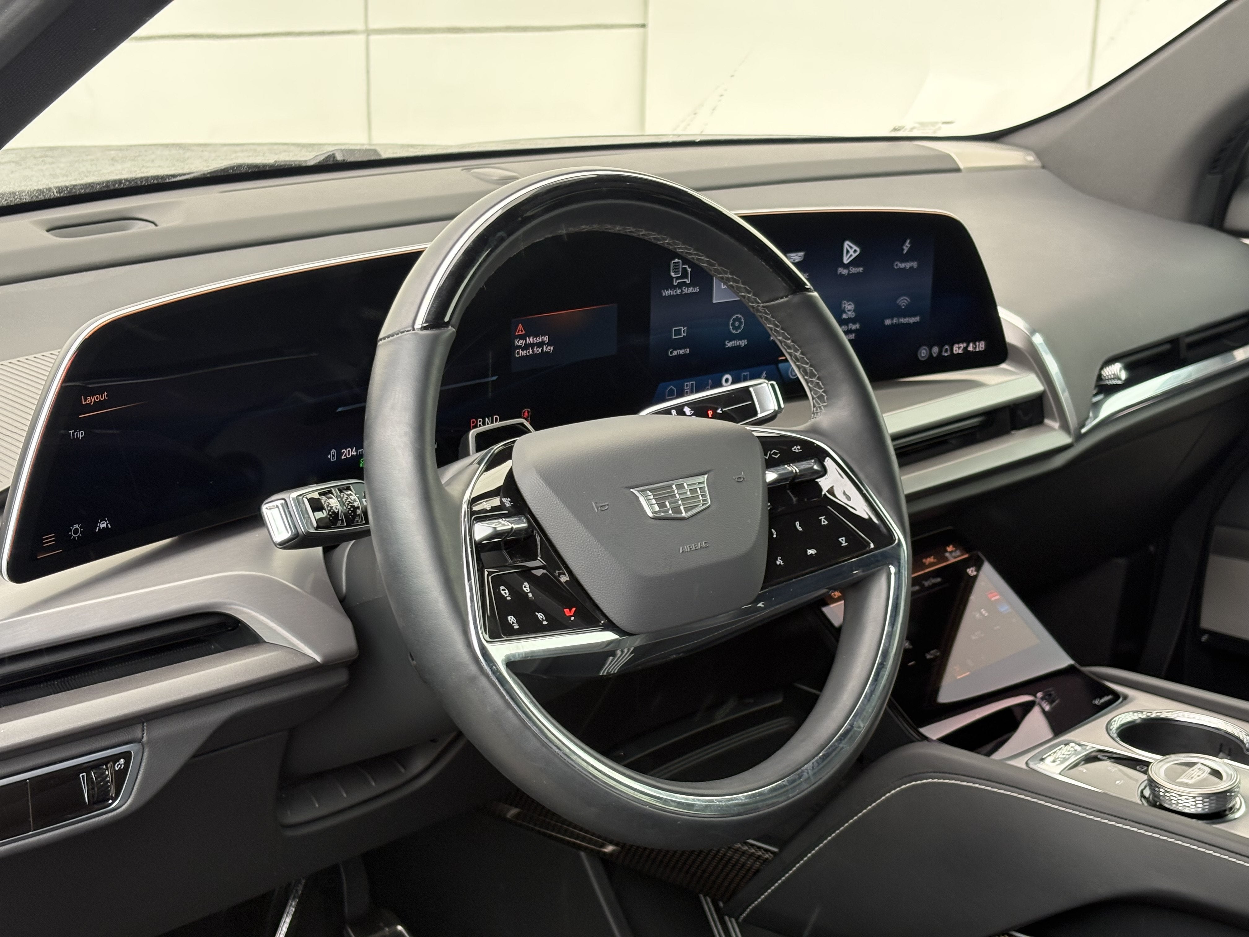 2026 Cadillac VISTIQ Sport