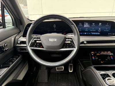 2026 Cadillac VISTIQ Sport