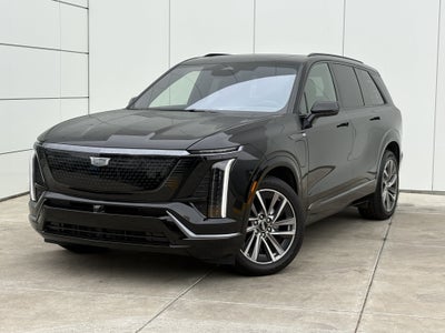 2026 Cadillac VISTIQ Sport