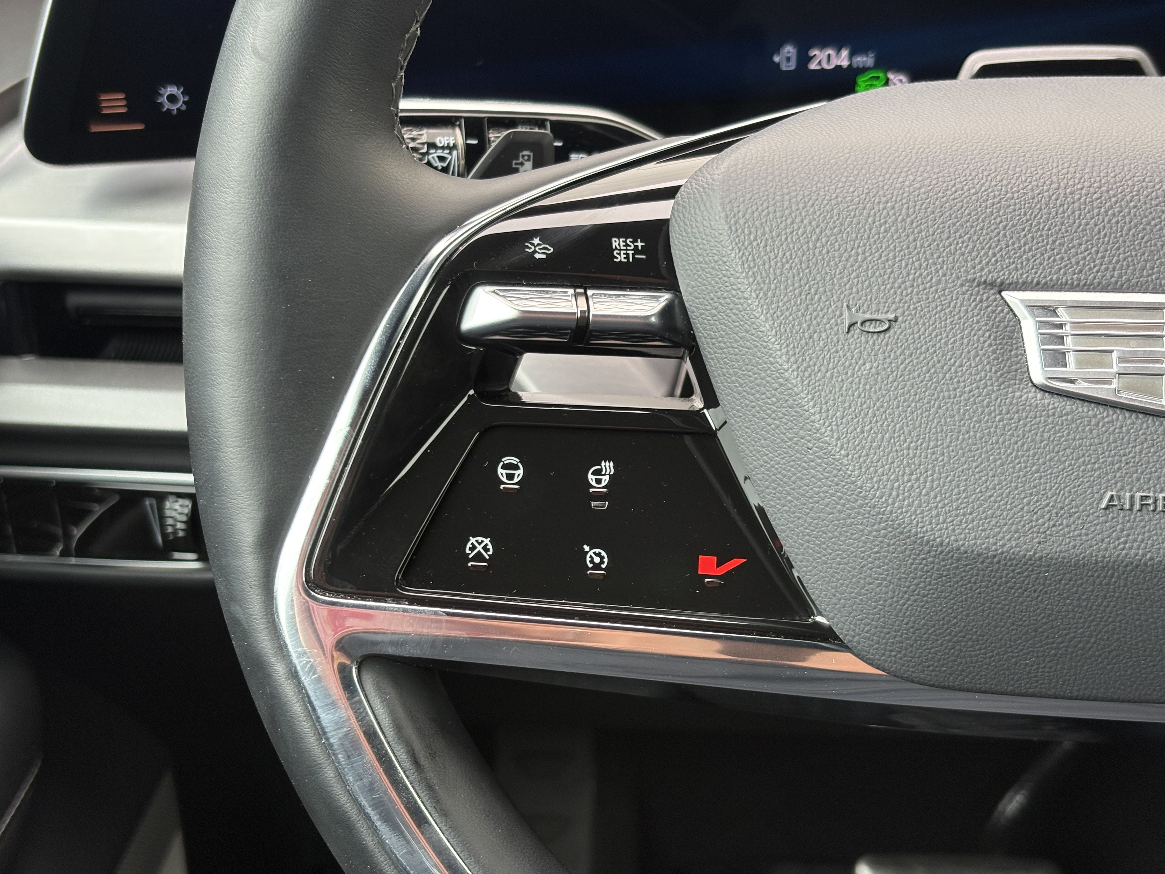 2026 Cadillac VISTIQ Sport