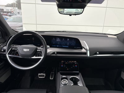 2026 Cadillac VISTIQ Sport