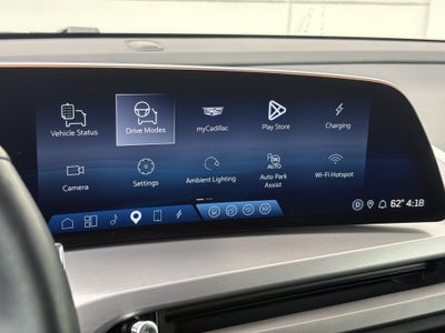 2026 Cadillac VISTIQ Sport