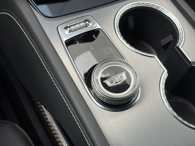 2026 Cadillac VISTIQ Sport
