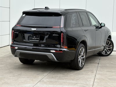 2026 Cadillac VISTIQ Sport