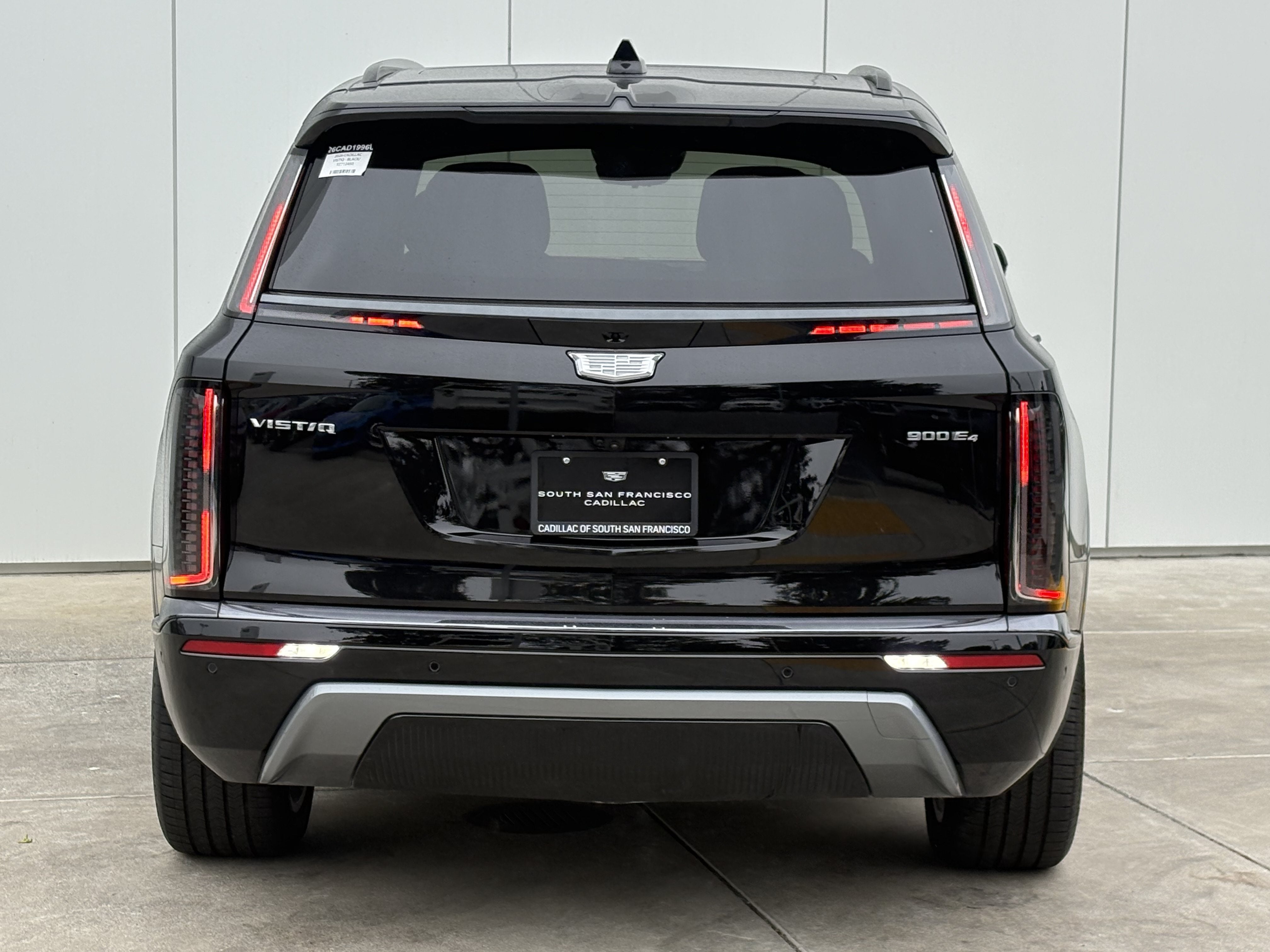 2026 Cadillac VISTIQ Sport