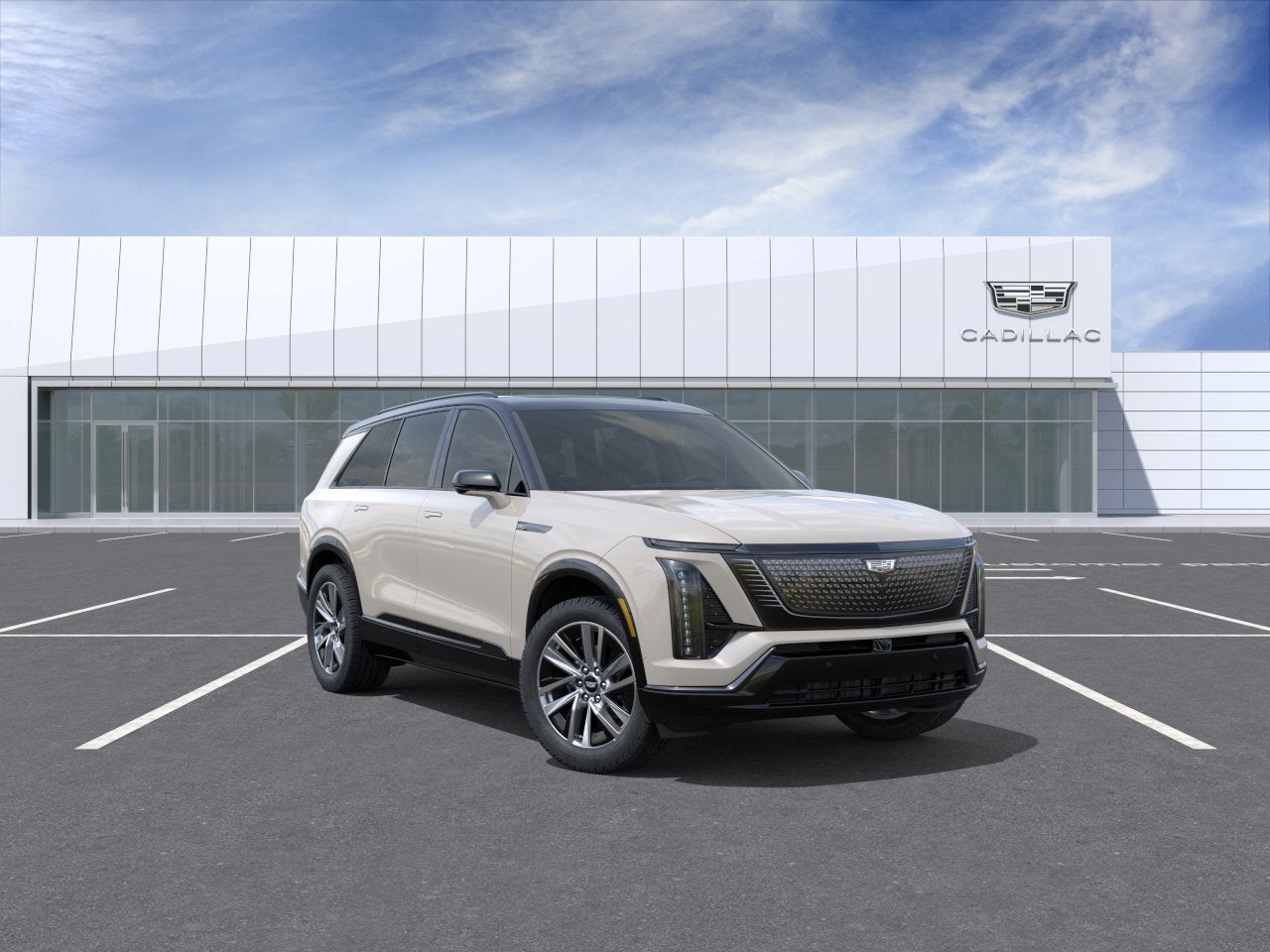 2027 Cadillac VISTIQ Sport