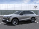 2027 Cadillac VISTIQ Sport