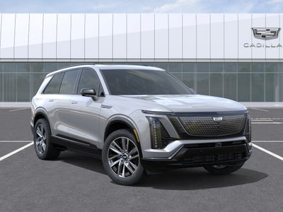 2027 Cadillac VISTIQ Sport