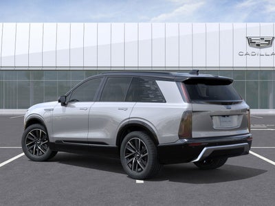 2026 Cadillac VISTIQ Sport