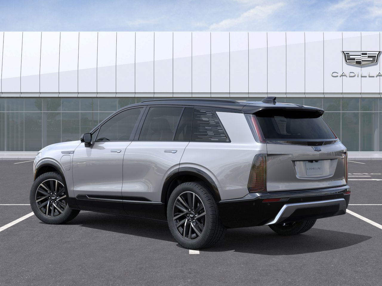 2026 Cadillac VISTIQ Sport