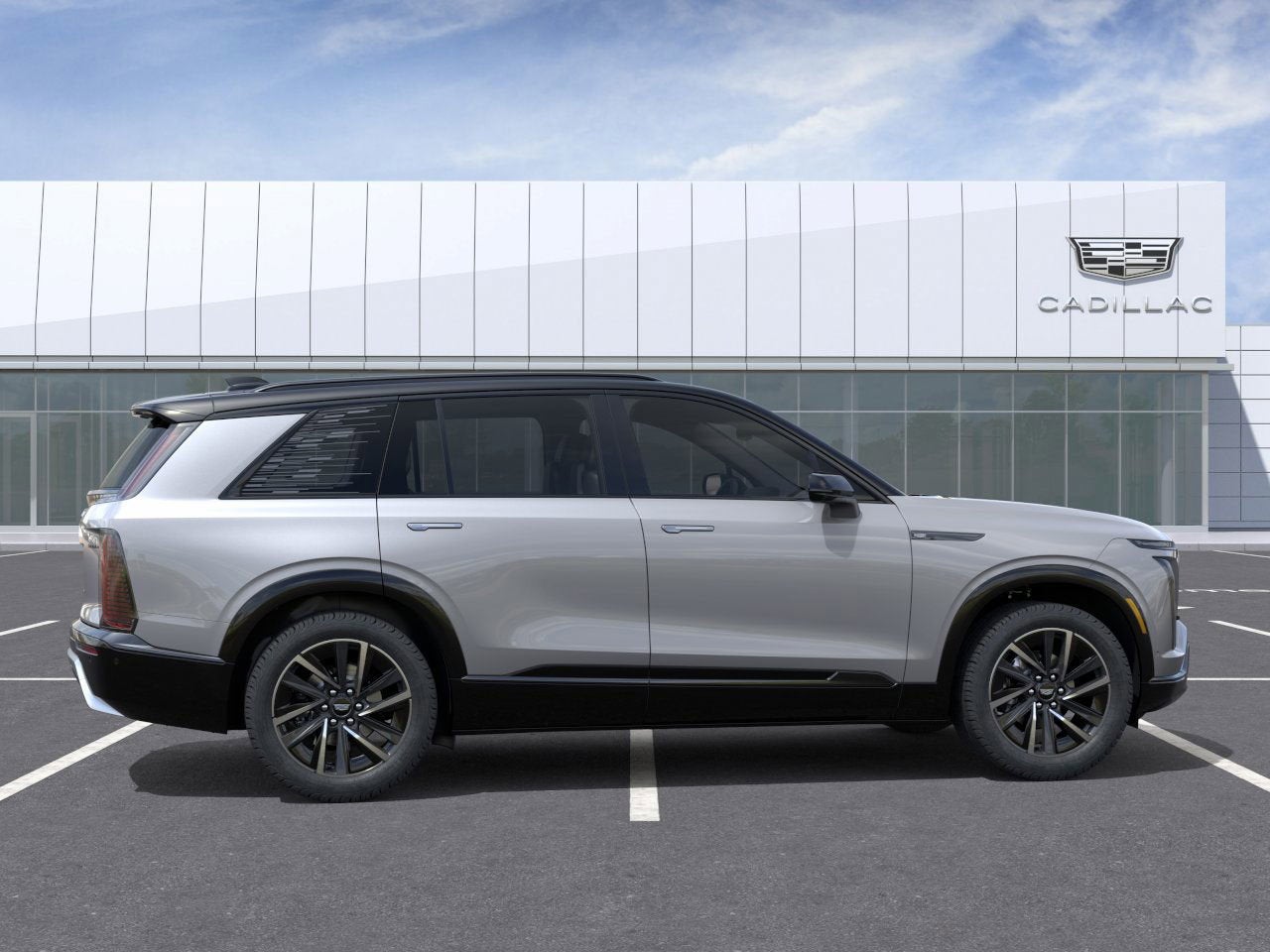 2026 Cadillac VISTIQ Sport