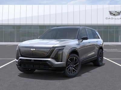 2026 Cadillac VISTIQ Sport