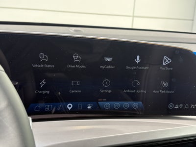 2027 Cadillac VISTIQ Sport