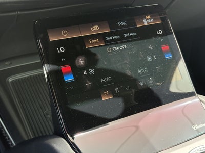 2027 Cadillac VISTIQ Sport