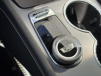 2027 Cadillac VISTIQ Sport
