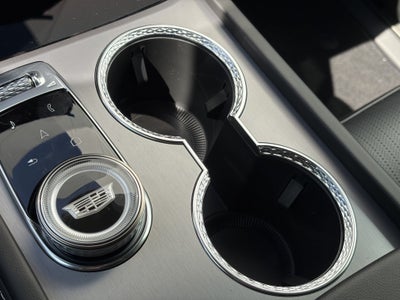 2027 Cadillac VISTIQ Sport