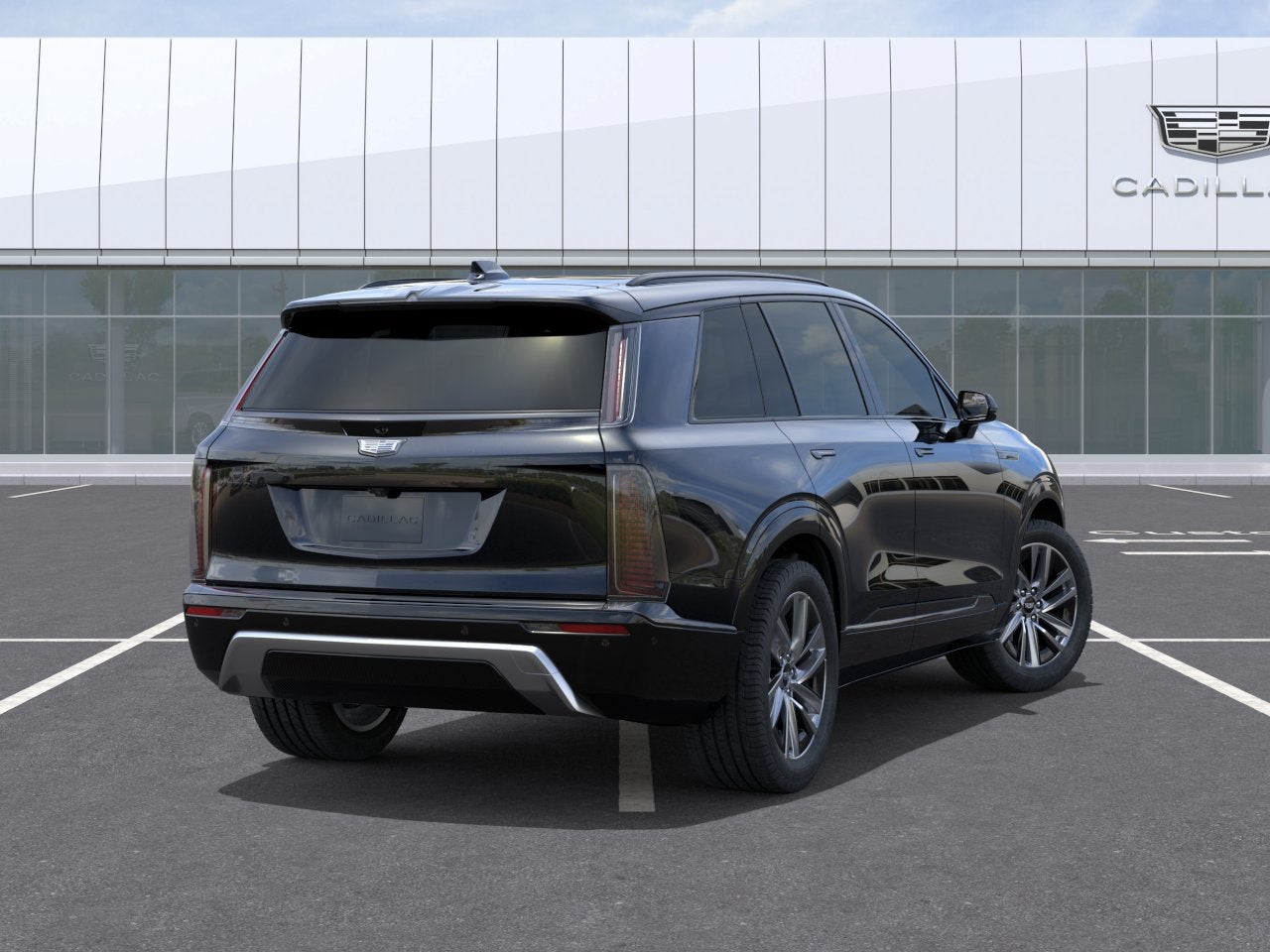 2027 Cadillac VISTIQ Sport