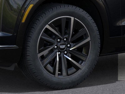 2026 Cadillac VISTIQ Sport