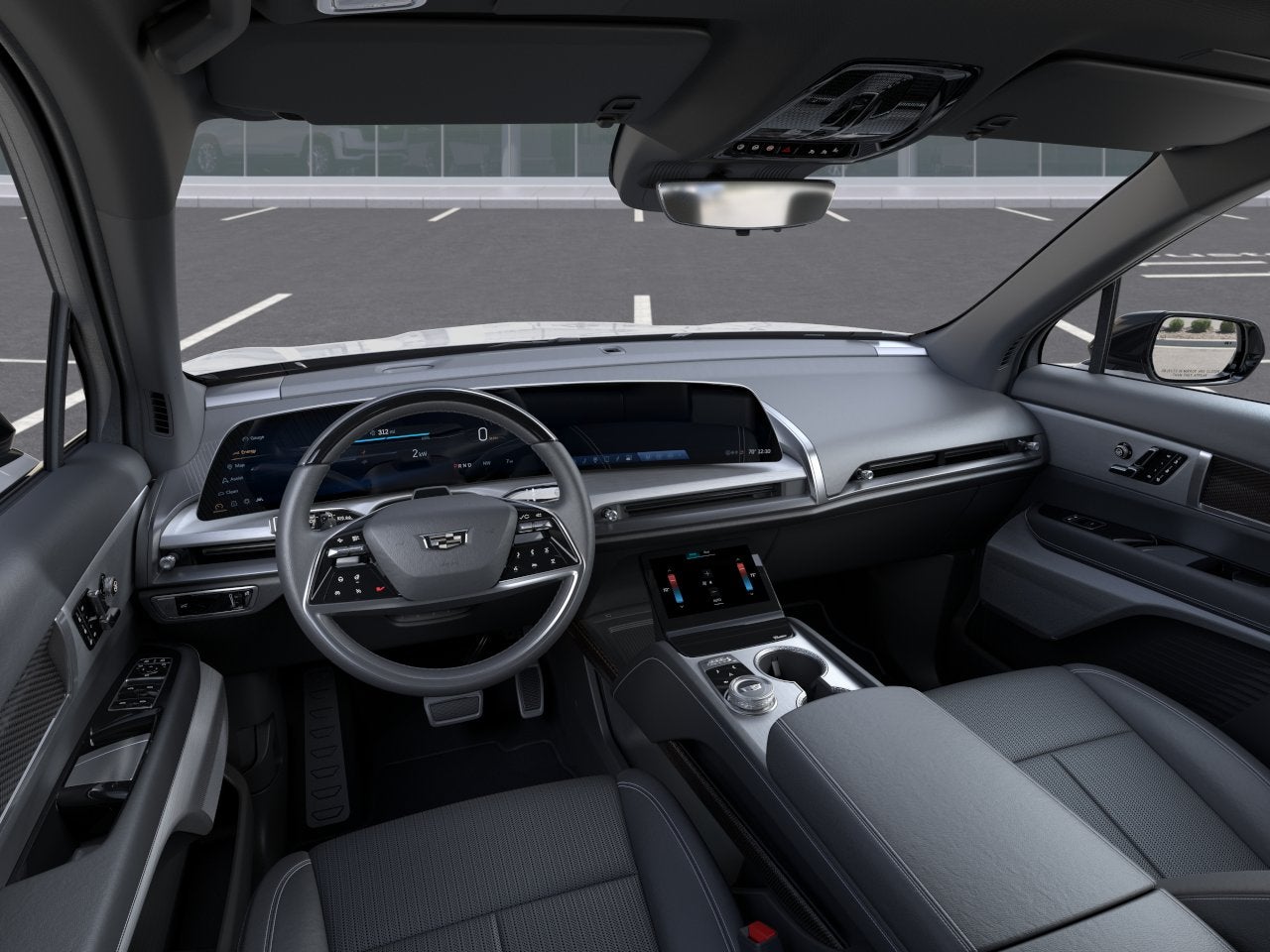2027 Cadillac VISTIQ Sport