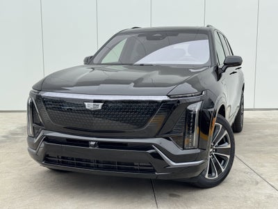 2026 Cadillac VISTIQ Sport