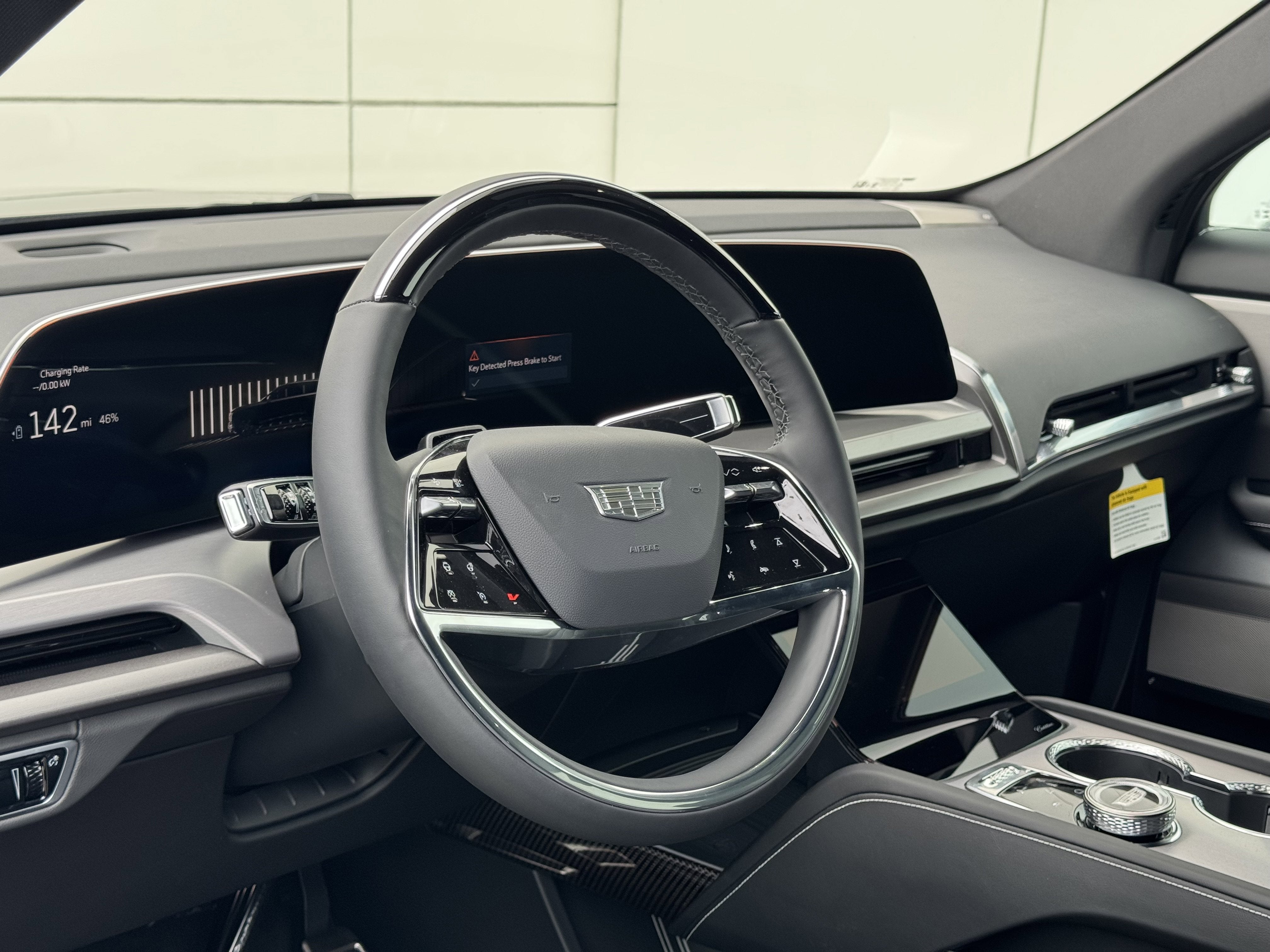2026 Cadillac VISTIQ Sport