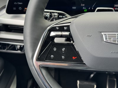 2026 Cadillac VISTIQ Sport