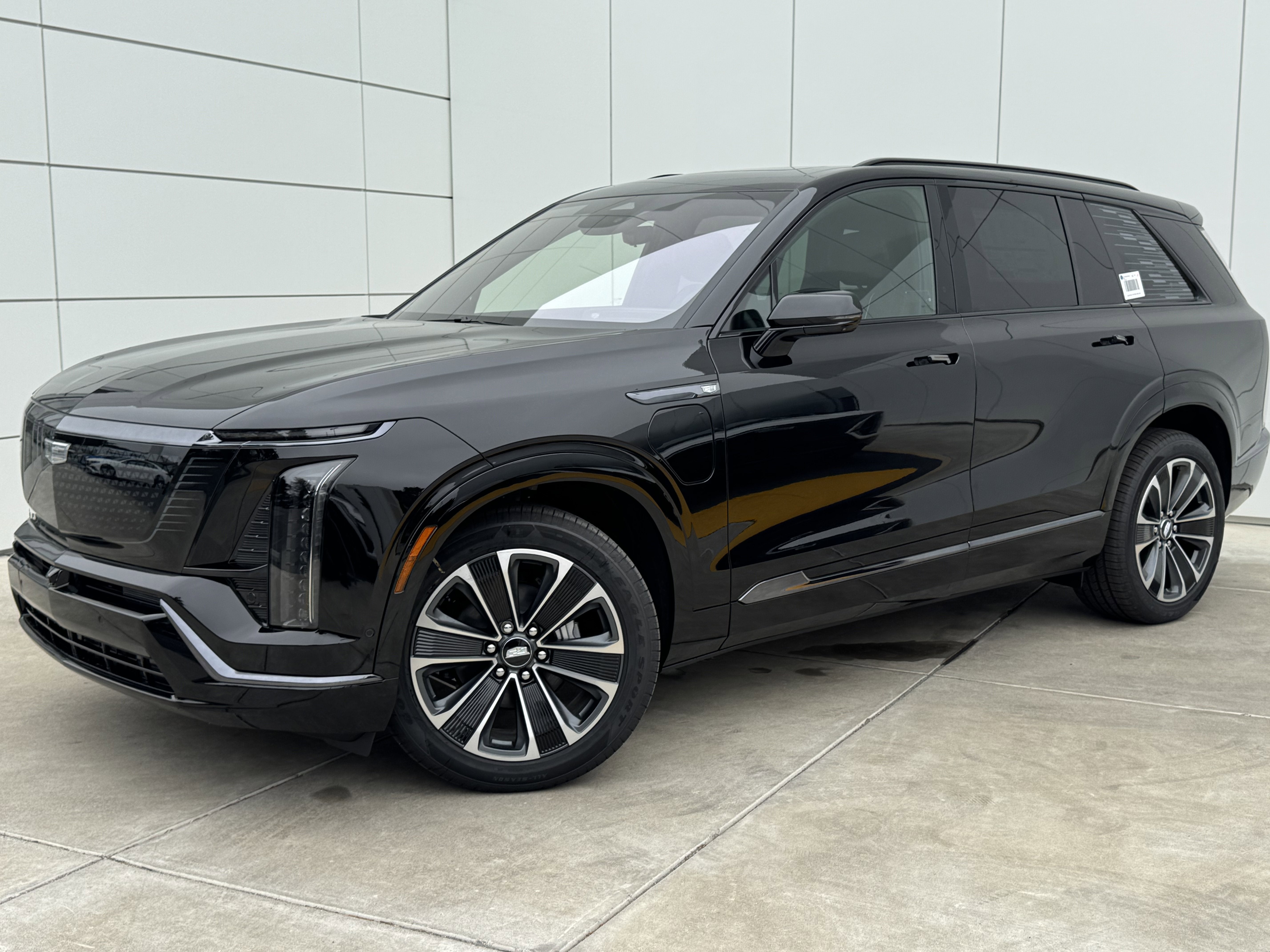 2026 Cadillac VISTIQ Sport