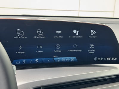 2026 Cadillac VISTIQ Sport