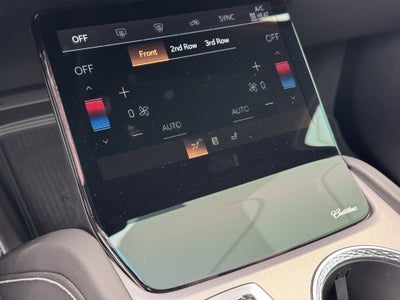 2026 Cadillac VISTIQ Sport