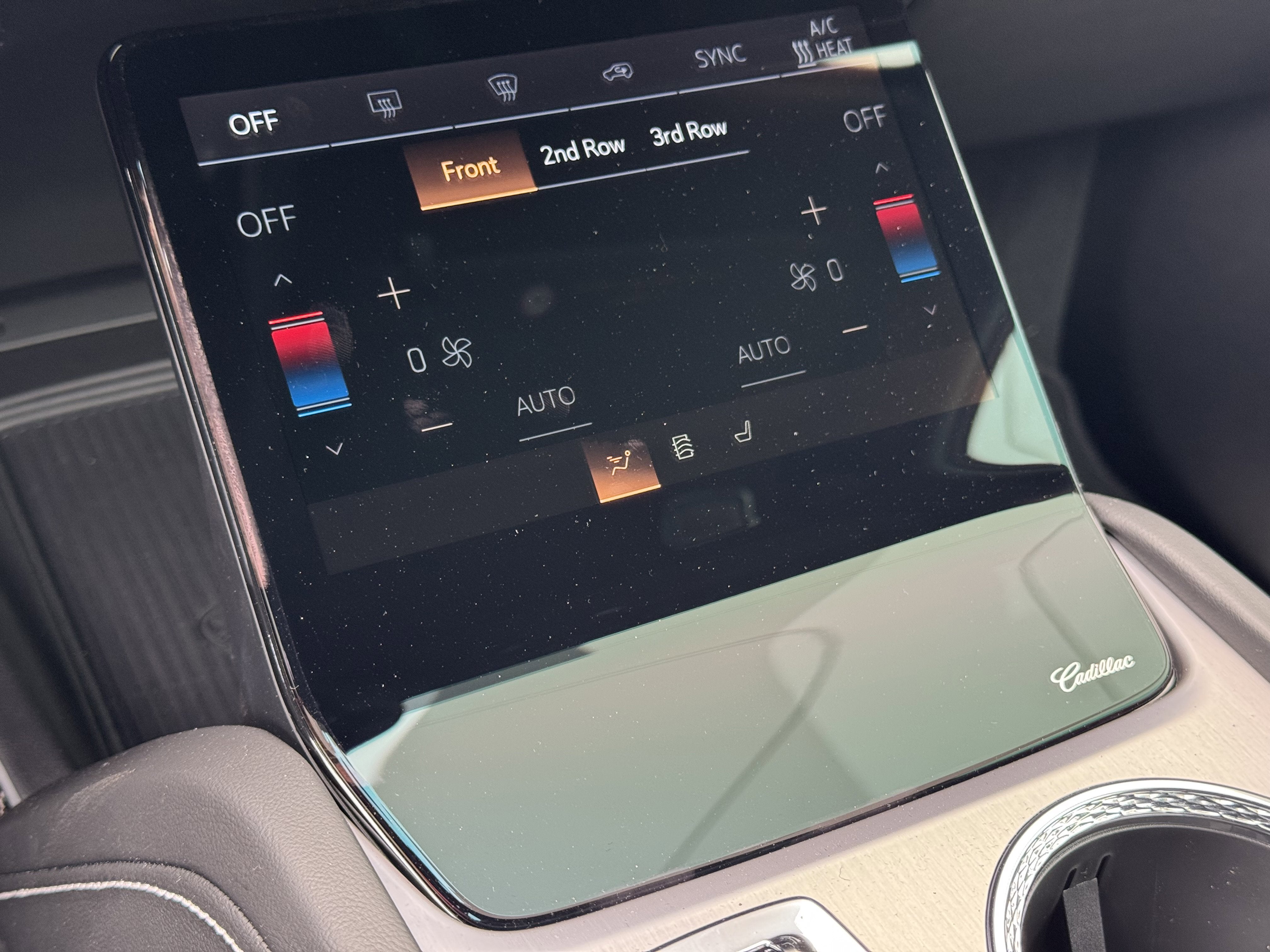 2026 Cadillac VISTIQ Sport