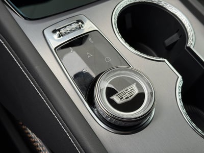 2026 Cadillac VISTIQ Sport