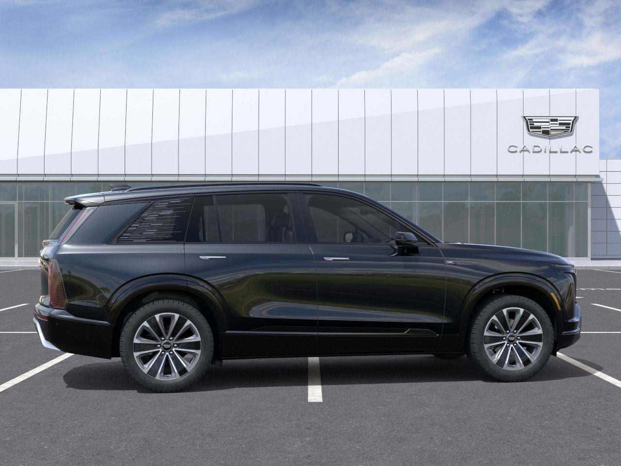 2026 Cadillac VISTIQ Sport