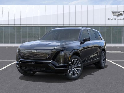 2026 Cadillac VISTIQ Sport