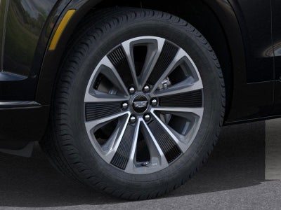 2026 Cadillac VISTIQ Sport