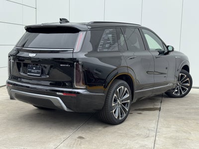 2026 Cadillac VISTIQ Sport