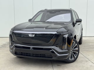 2026 Cadillac VISTIQ Sport
