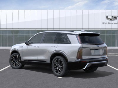 2026 Cadillac VISTIQ Sport