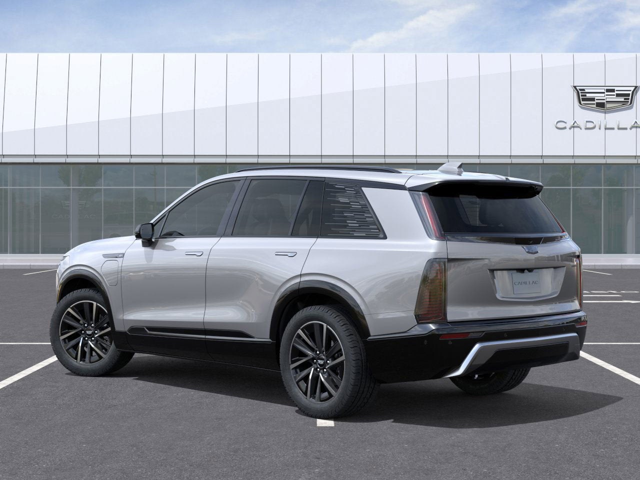 2026 Cadillac VISTIQ Sport