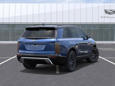 2026 Cadillac VISTIQ Sport