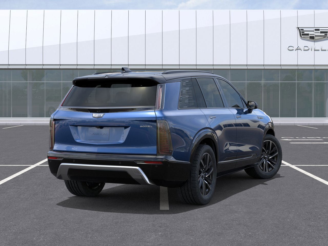 2026 Cadillac VISTIQ Sport