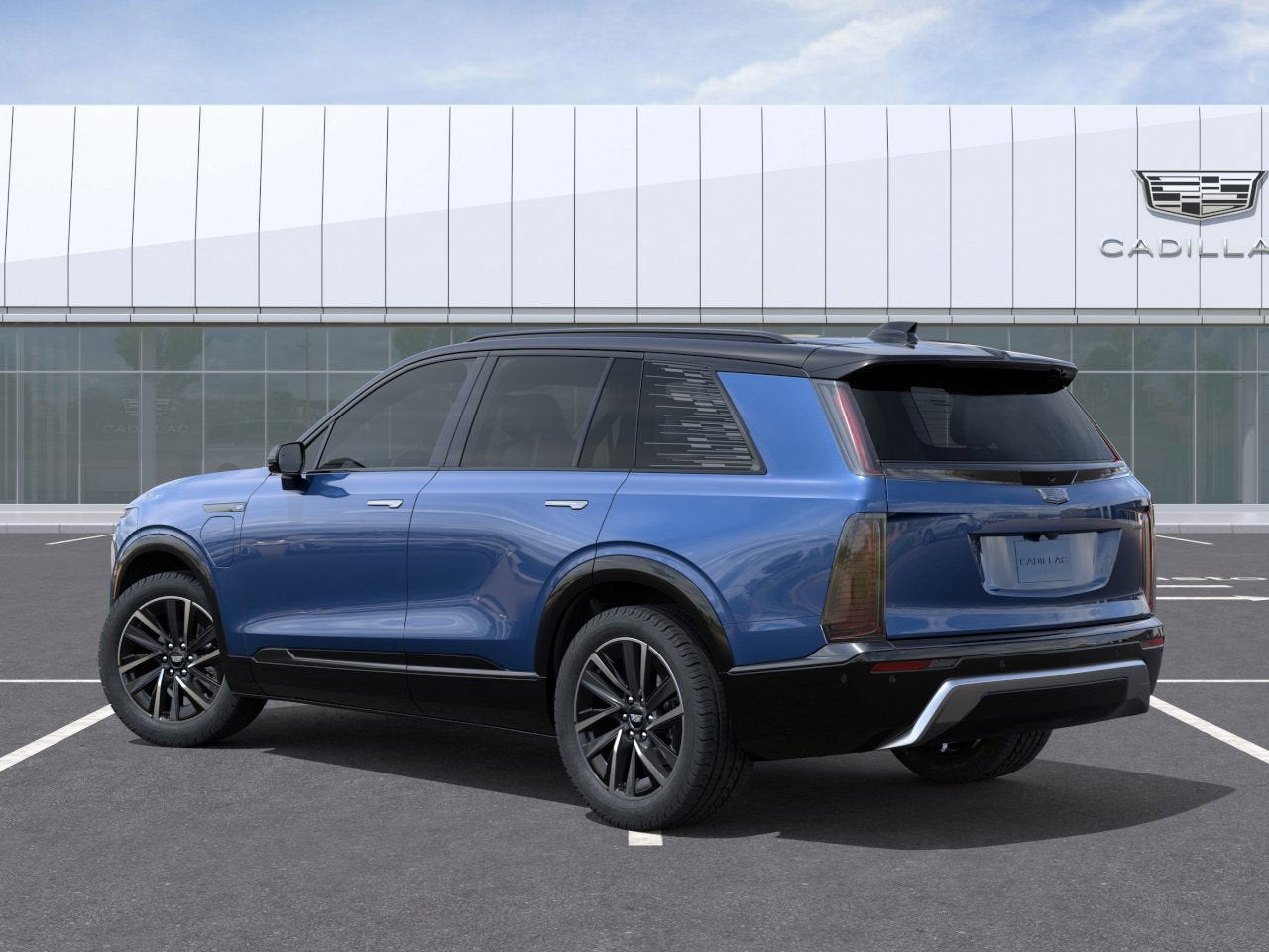 2026 Cadillac VISTIQ Sport