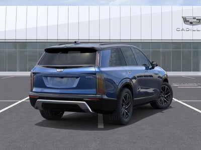 2026 Cadillac VISTIQ Sport