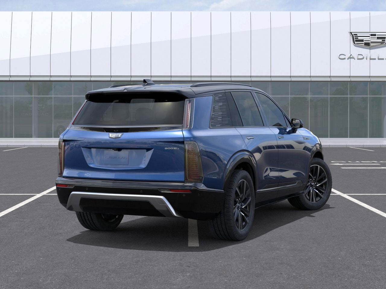 2026 Cadillac VISTIQ Sport