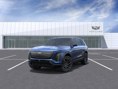 2026 Cadillac VISTIQ Sport
