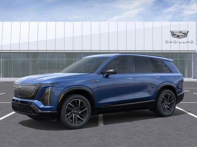 2026 Cadillac VISTIQ Sport