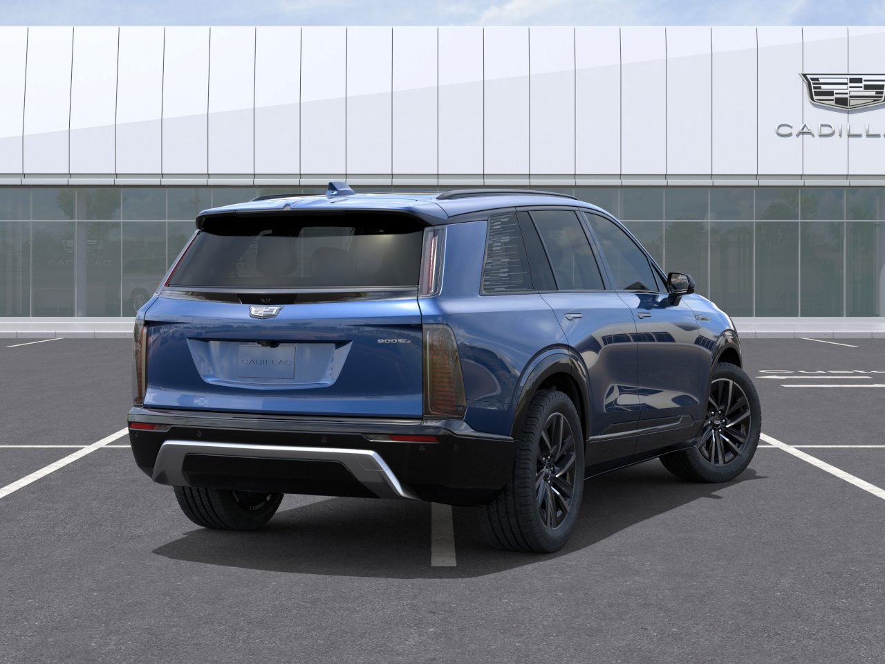 2026 Cadillac VISTIQ Sport