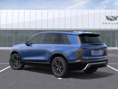 2026 Cadillac VISTIQ Sport